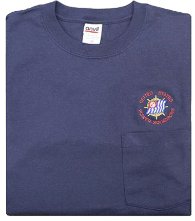 Blue T-Shirt
